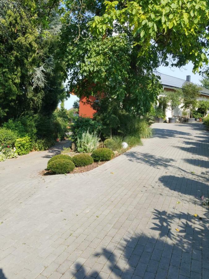 Webergarten Oestrich-Winkel Exterior foto